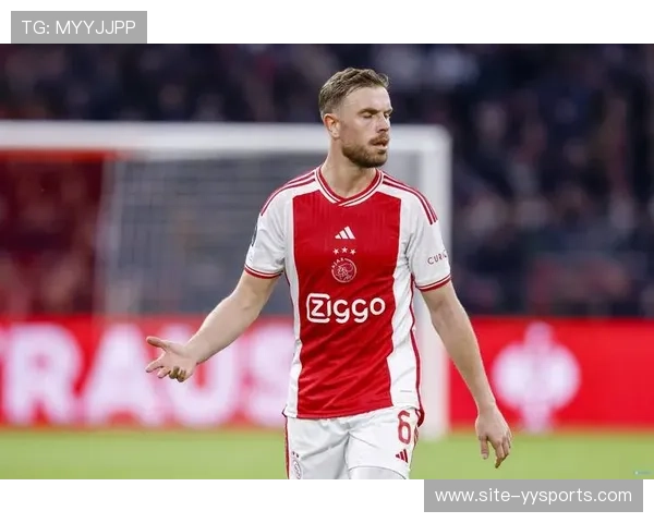 阿贾克斯流失核心哈托与亨德森 青年军稳定性不足