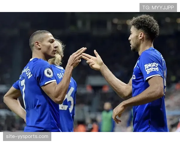 埃弗顿与Castore合作年入2000万英镑 商业价值显著提升